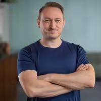 Pierre Samaties — CBO at Dfinity