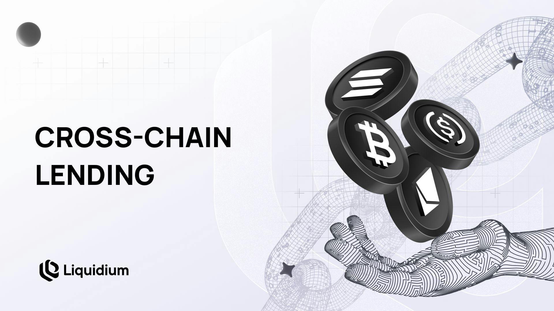 Cross Chain Lending Header