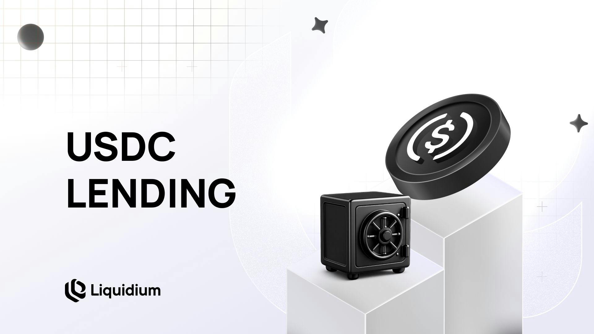 USDC Lending Blog Header